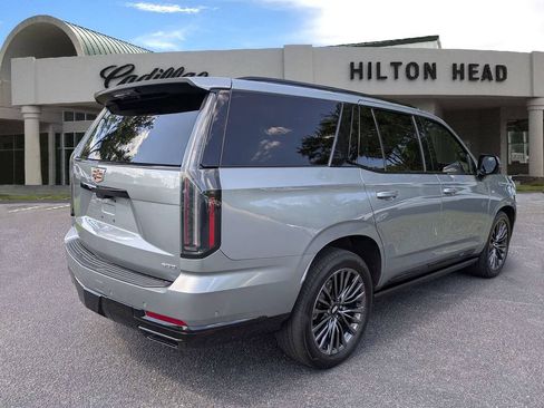 Certified 2025 Cadillac Escalade Sport Platinum w/ LPO, Floor Liner Package AWD/4WD image 6