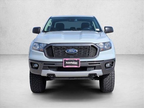 Used 2021 Ford Ranger XLT w/ Equipment Group 301A Mid image 2