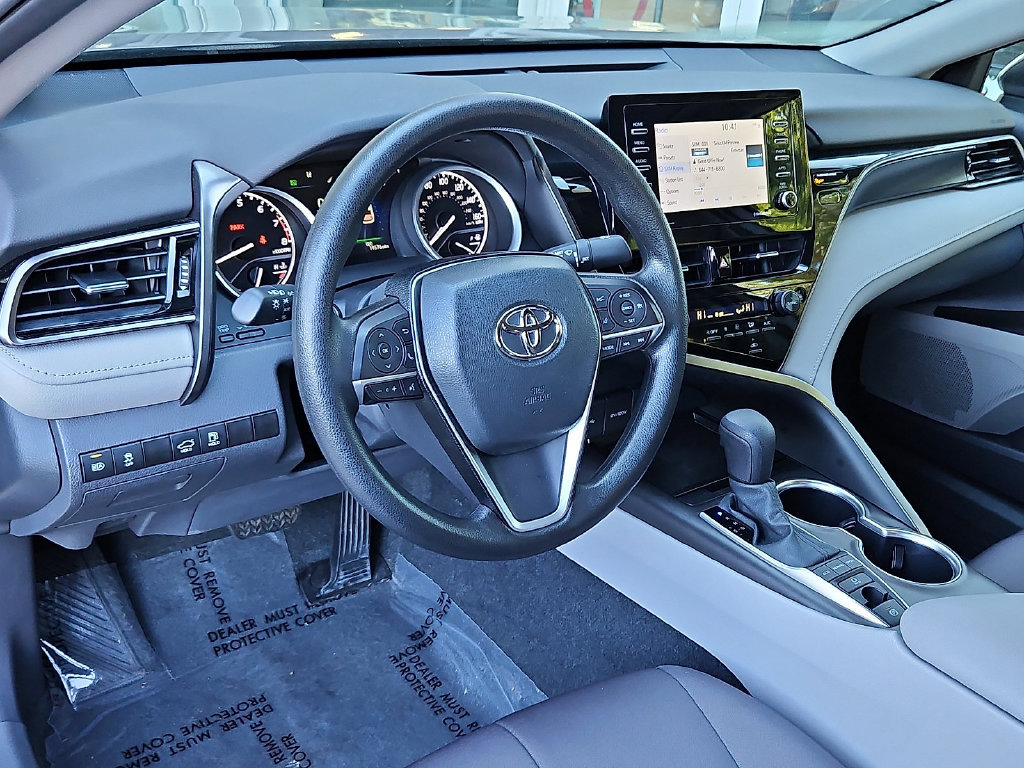 Certified 2024 Toyota Camry LE AWD/4WD image 26