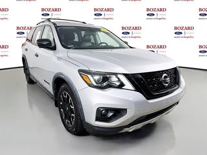 Used 2020 Nissan Pathfinder SL