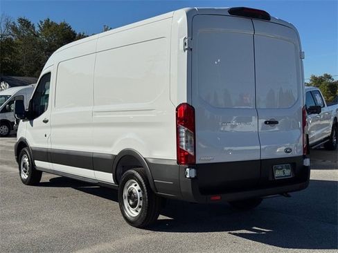 New 2025 Ford Transit 250 148 Medium Roof w/ Load Area Protection Package image 5