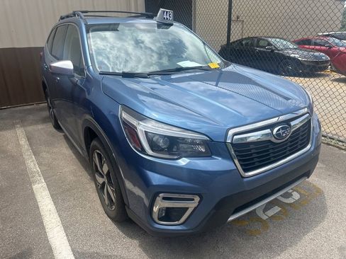 Used 2021 Subaru Forester Touring AWD/4WD image 1