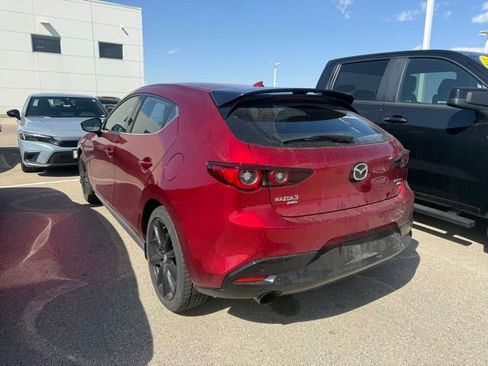 Used 2023 MAZDA MAZDA3 Hatchback w/Premium Plus Pkg AWD/4WD image 2
