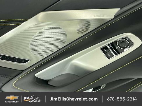 New 2025 Chevrolet Corvette E-Ray w/ ZER Performance Package image 45