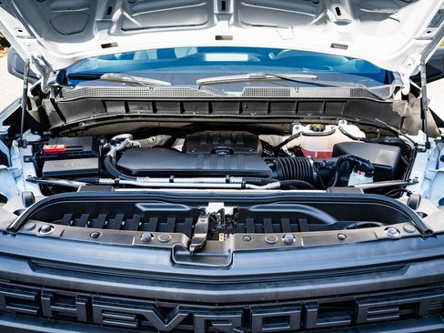 Used 2023 Chevrolet Silverado 1500 W/T w/ WT Value Package image 41