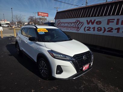 Used 2021 Nissan Kicks SR