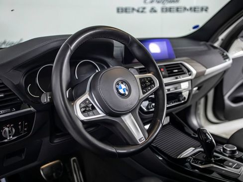 Used 2021 BMW X3 sDrive30i w/ M Sport Package RWD image 21