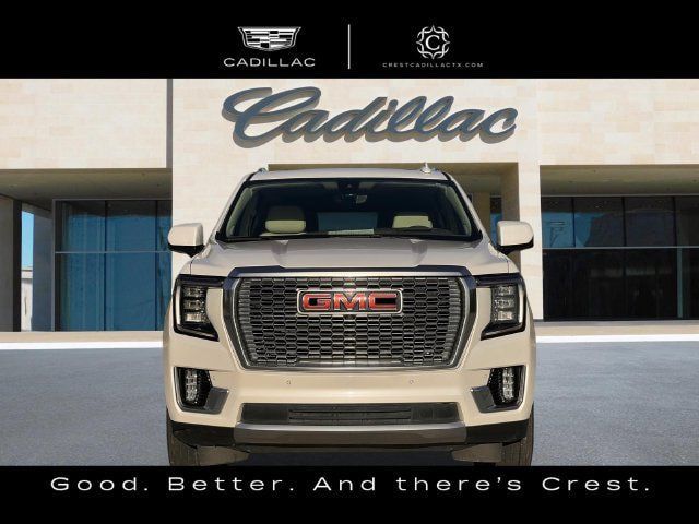 Used 2021 GMC Yukon XL Denali w/ Denali Premium Package AWD/4WD image 7
