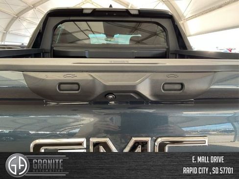 New 2025 GMC Sierra EV Denali AWD/4WD image 13