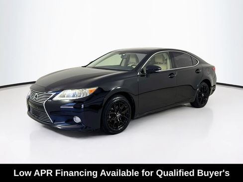 Used 2013 Lexus ES 350 w/ Luxury Pkg FWD image 3