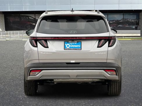 New 2026 Hyundai Tucson Limited image 7