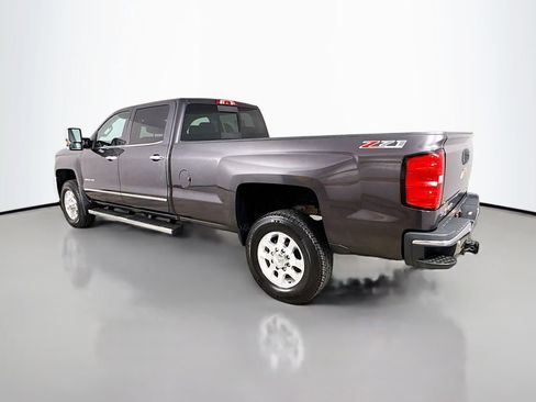 Used 2015 Chevrolet Silverado 3500 LTZ w/ Duramax Plus Package AWD/4WD image 6