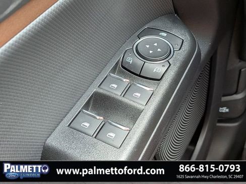 Certified 2023 Ford Bronco Sport Badlands w/ Premium Package AWD/4WD image 24