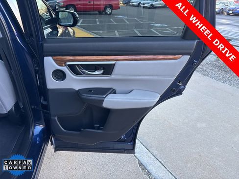 Used 2022 Honda CR-V EX-L image 9