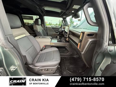 Used 2024 GMC Hummer EV 3X w/ Extreme Off-Road Package AWD/4WD image 29