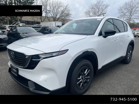 New 2026 MAZDA CX-5 Select AWD/4WD image 1