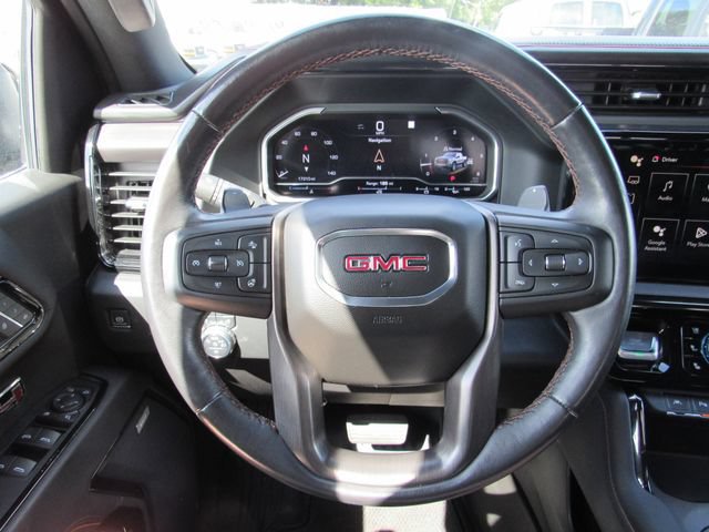 Certified 2023 GMC Sierra 1500 AT4 w/ AT4 Premium Package AWD/4WD image 19