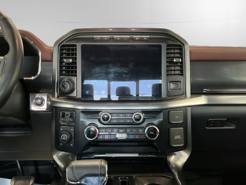 Used 2023 Ford F150 Lariat w/ Equipment Group 502A High AWD/4WD image 11