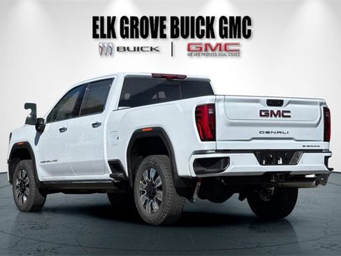 New 2026 GMC Sierra 3500 Denali w/ Denali Reserve Package image 6