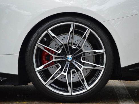 Used 2025 BMW M4 xDrive Competition AWD/4WD image 9