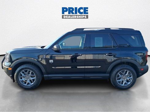 Used 2025 Ford Bronco Sport Big Bend AWD/4WD image 9