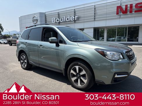 Used 2018 Subaru Forester 2.5i Premium w/ All-Weather Package AWD/4WD image 1