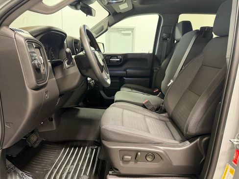 Used 2024 Chevrolet Silverado 1500 Custom RWD image 12