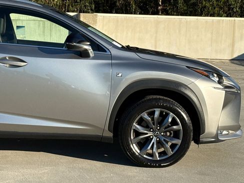 Used 2017 Lexus NX 200t F Sport w/ Accessory Package 2 image 30