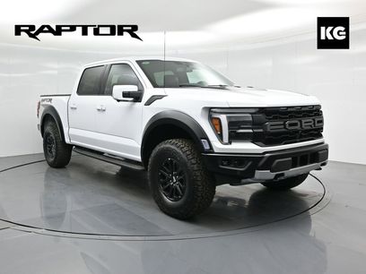 New 2025 Ford F150 Raptor