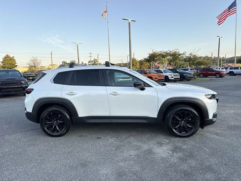 Used 2024 MAZDA CX-50 AWD 2.5 S w/ Cargo Package image 2