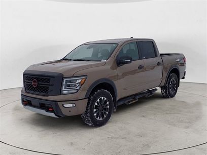 Used 2018 Nissan Titan S w/ S Utility Package