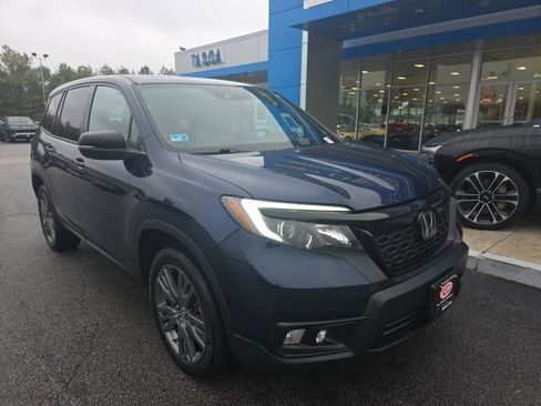 Used 2020 Honda Passport EX-L image 1