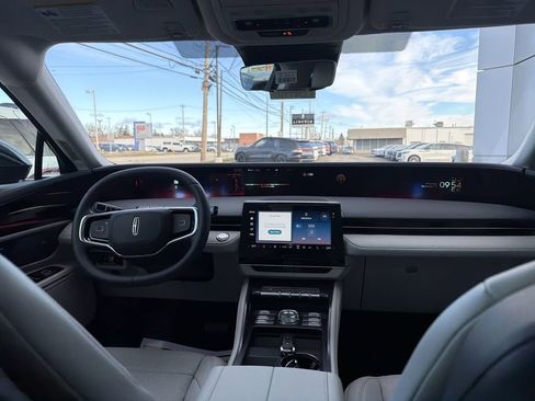 New 2026 Lincoln Nautilus Premier w/ Equipment Group 102A image 10