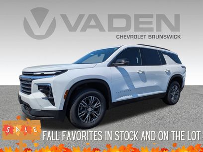 New 2025 Chevrolet Traverse LT w/ Enhanced Driving Package