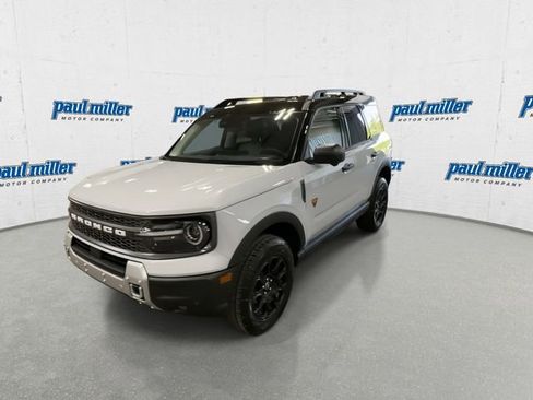 New 2026 Ford Bronco Sport Badlands AWD/4WD image 5
