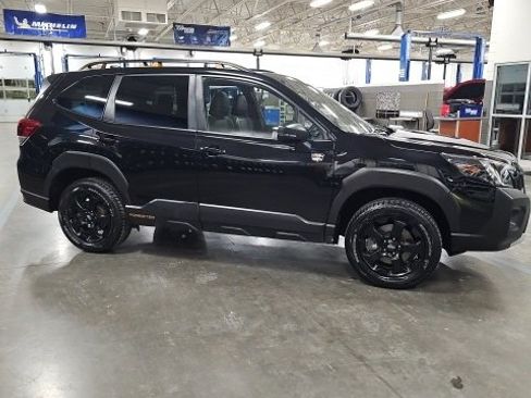 Certified 2023 Subaru Forester Wilderness image 5