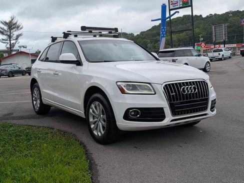 Used 2016 Audi Q5 2.0T Premium AWD/4WD image 6