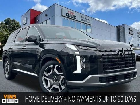 Used 2023 Hyundai Palisade SEL w/ Premium Package image 1