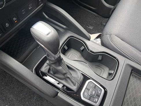 New 2026 Nissan Frontier SV w/ All-Weather Content Package image 25