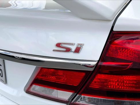 Used 2015 Honda Civic Si image 8
