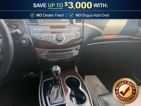 Used 2019 INFINITI QX60 Luxe w/ Sensory Package AWD/4WD image 20