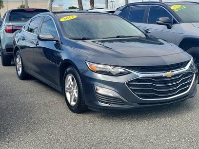 Used 2021 Chevrolet Malibu LS
