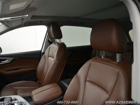 Used 2018 Audi Q7 2.0T Premium Plus w/ Premium Plus Package image 12