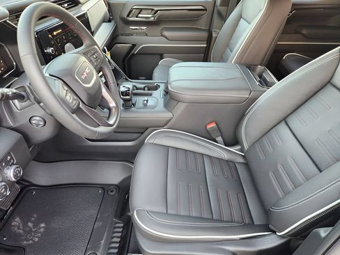 New 2026 GMC Sierra 1500 AT4X AWD/4WD image 8