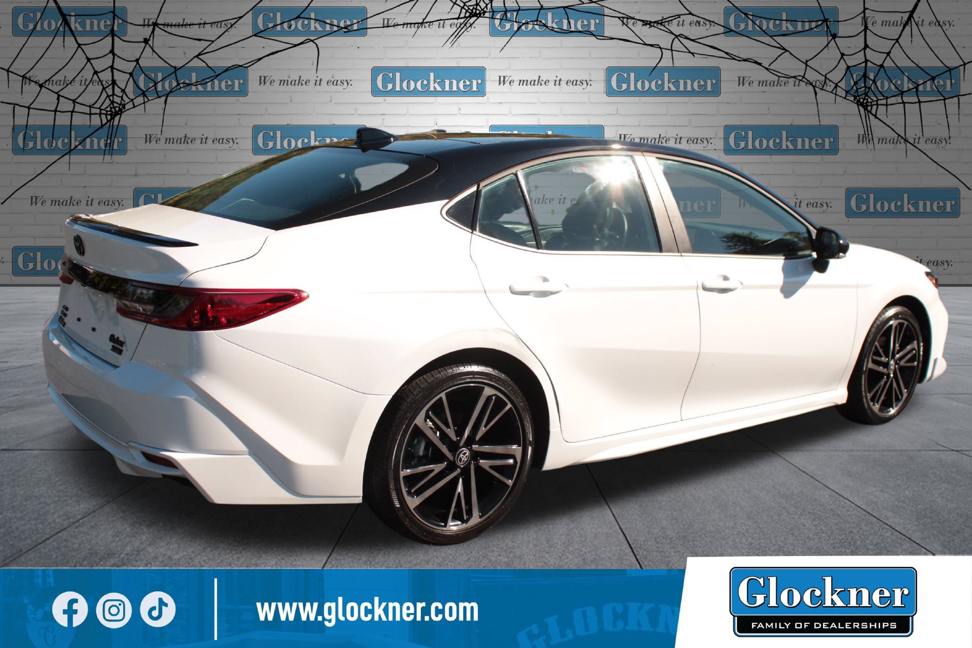 Used 2026 Toyota Camry XSE AWD/4WD image 6