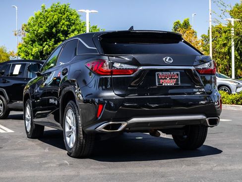 Used 2017 Lexus RX 350 FWD w/ Accessory Package image 8