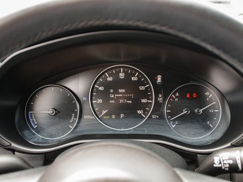 Used 2025 MAZDA CX-50 2.5 Hybrid w/ Weather Package AWD/4WD image 15