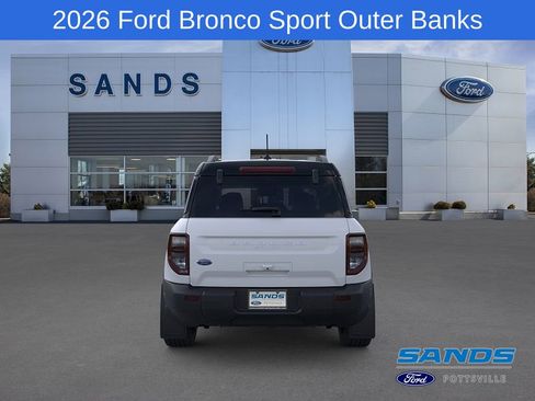 New 2026 Ford Bronco Sport Outer Banks w/ Outer Banks Tech Package+ AWD/4WD image 5