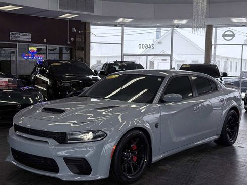Used 2022 Dodge Charger SRT Hellcat image 2