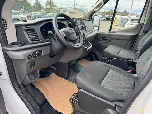 New 2025 Ford Transit 350 148 Medium Roof image 37
